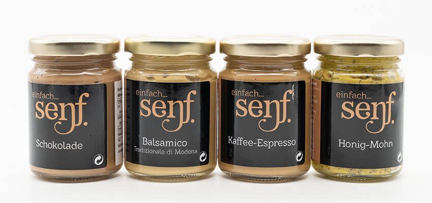 Der Senfladen Nürnberg Senf