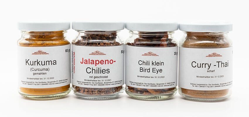 Der Senfladen Nürnberg Gewürze