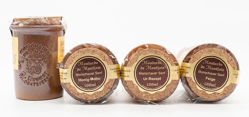 Der Senfladen Nürnberg Senf Monschau