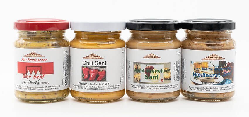 Der Senfladen Nürnberg