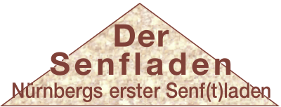 Der Senfladen Logo