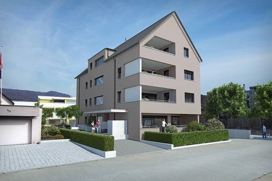 neubau wettingen - oetwil an der limmat - si baumanagement gmbh