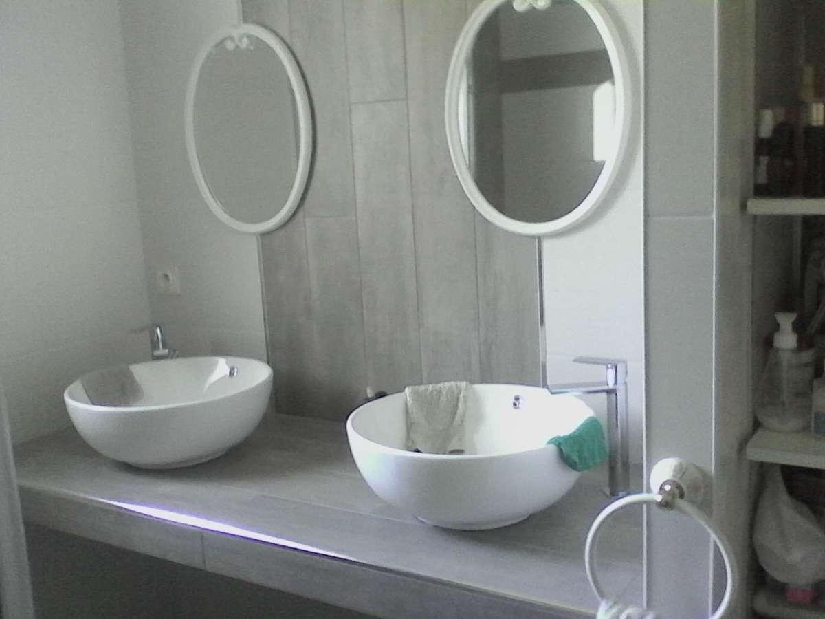 Rénovation salle de bains La Garnache