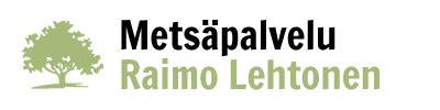 Mets&auml;palvelu Raimo Lehtonen