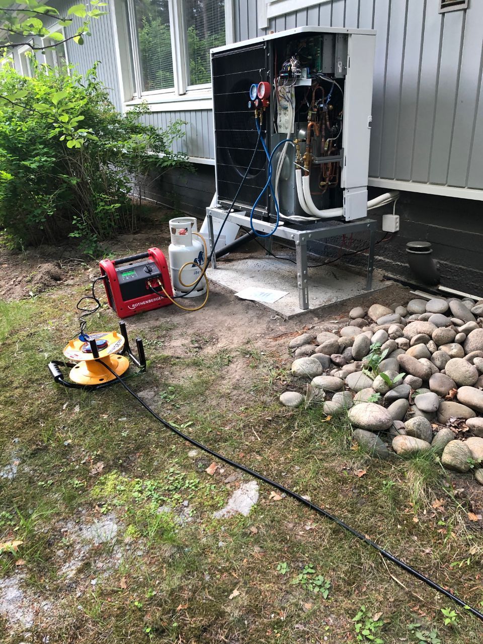 PHK Care tekee LVI-työt