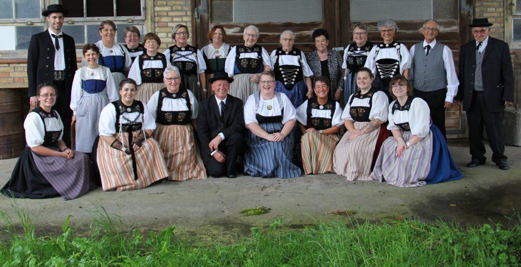 Trachtengruppe Rothrist