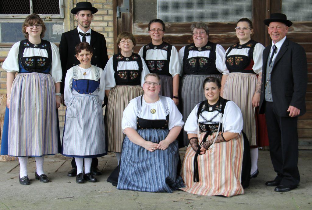 Trachtengruppe Rothrist