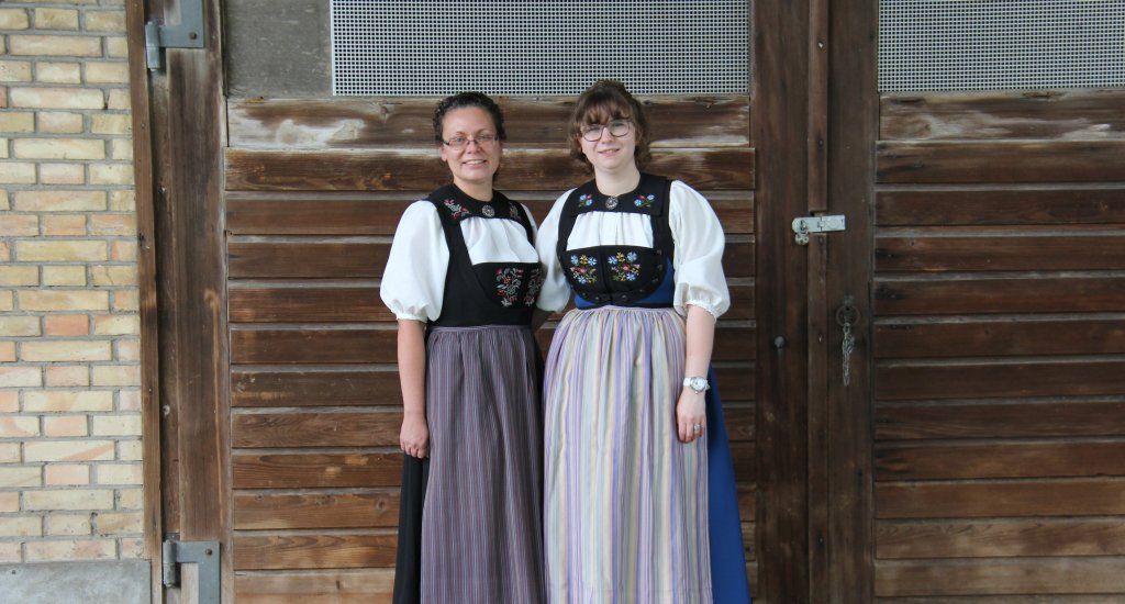 Trachtengruppe Rothrist