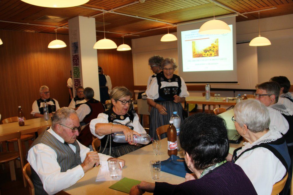 Trachtengruppe Rothrist
