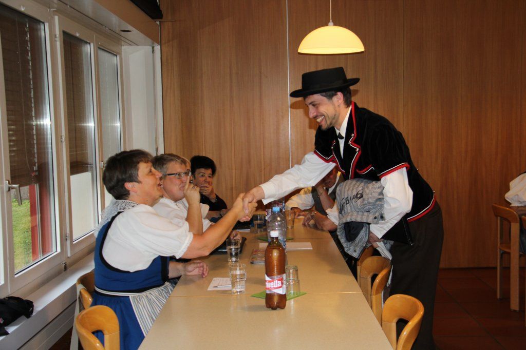 Trachtengruppe Rothrist
