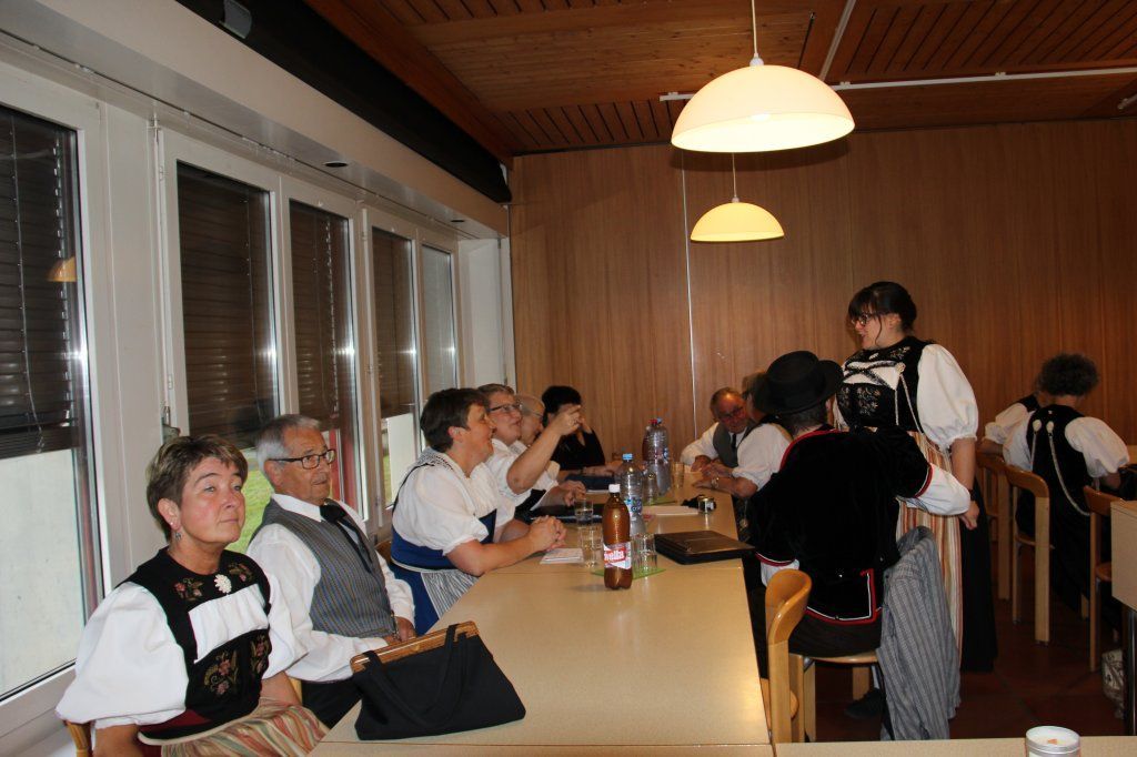 Trachtengruppe Rothrist
