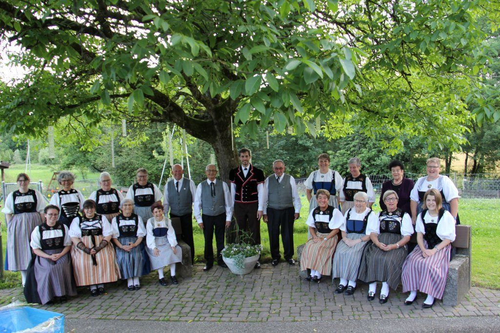 Trachtengruppe Rothrist
