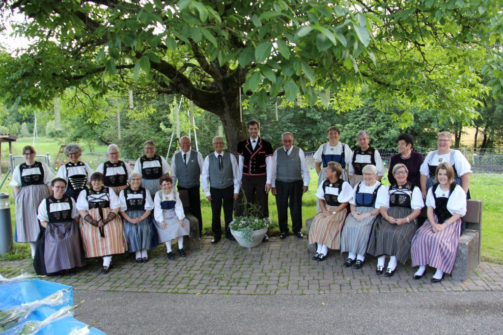 Trachtengruppe Rothrist
