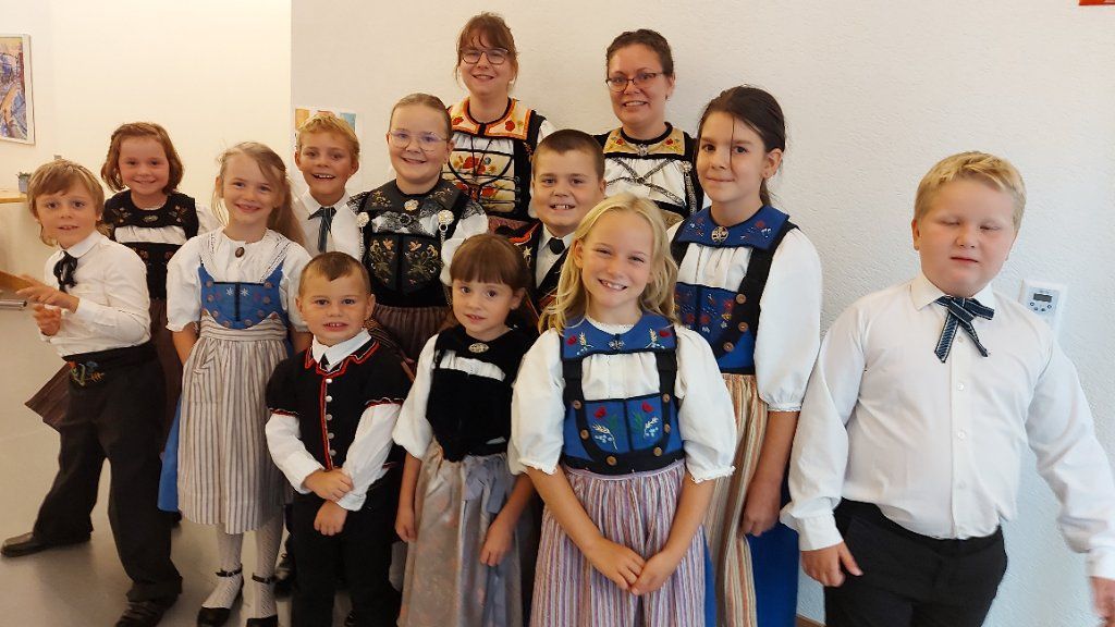 Trachtengruppe Rothrist
