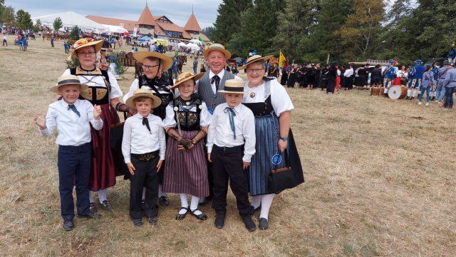 Trachtengruppe Rothrist
