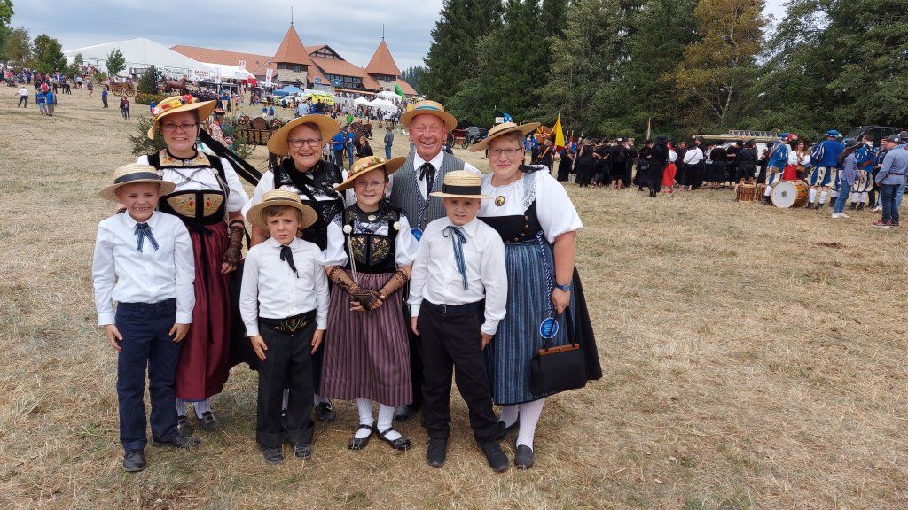 Trachtengruppe Rothrist
