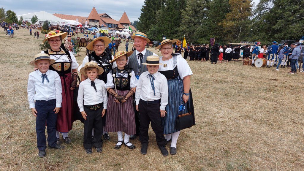 Trachtengruppe Rothrist
