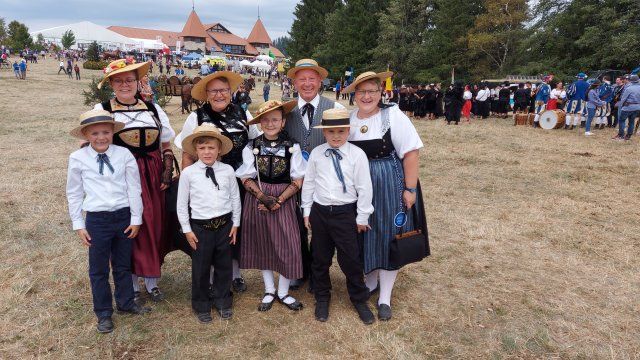 Trachtengruppe Rothrist
