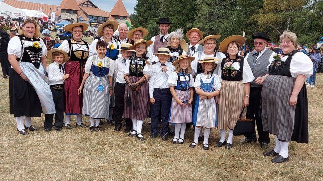 Trachtengruppe Rothrist
