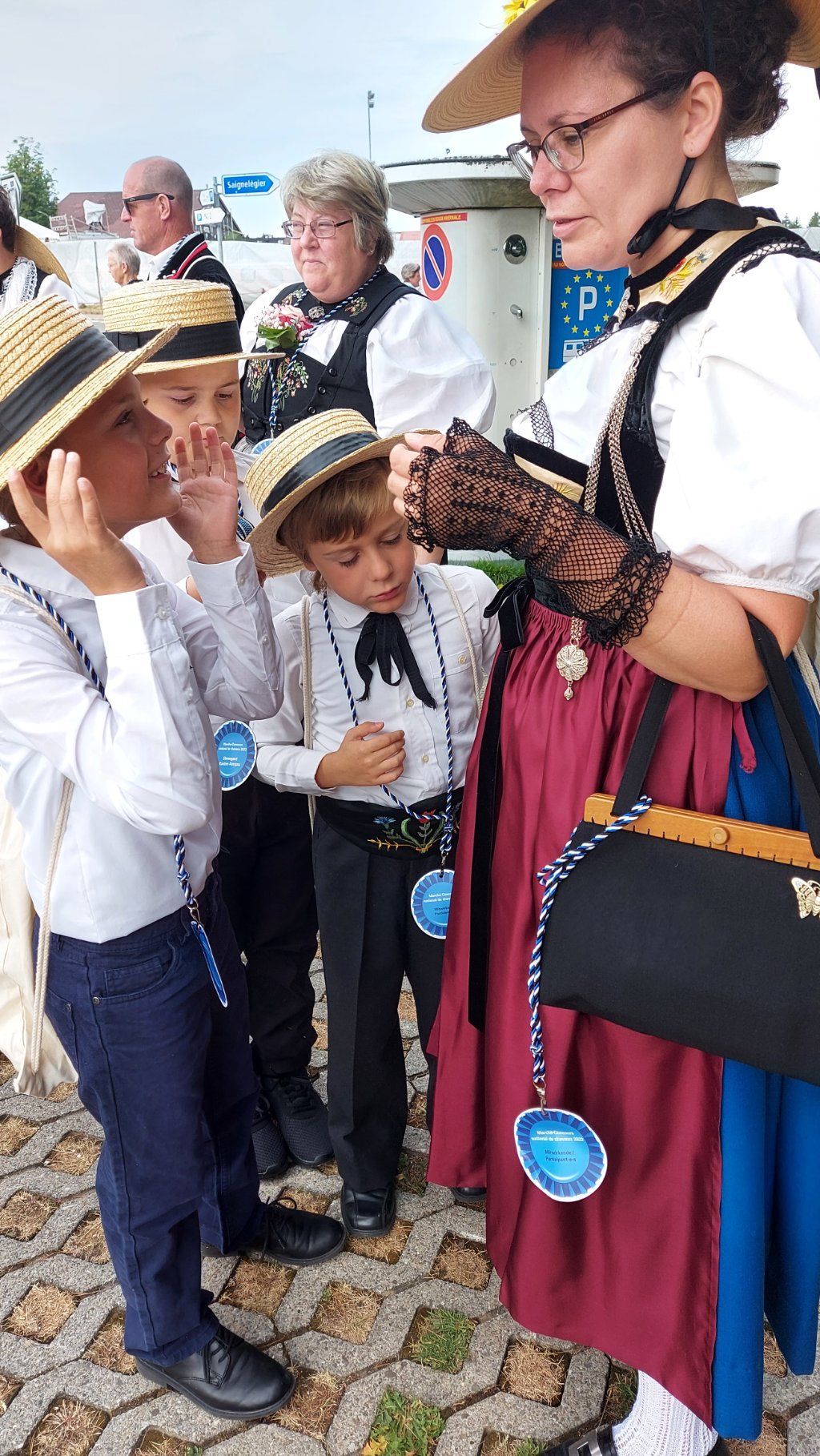 Trachtengruppe Rothrist
