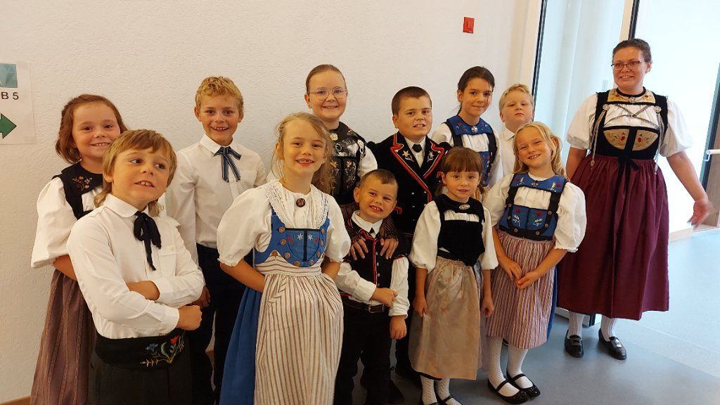 Trachtengruppe Rothrist
