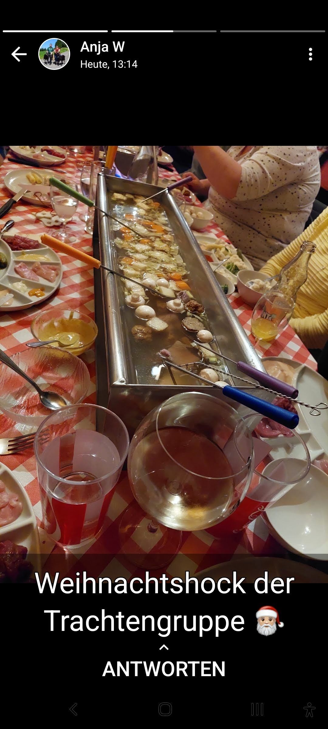 Trachtengruppe Rothrist
