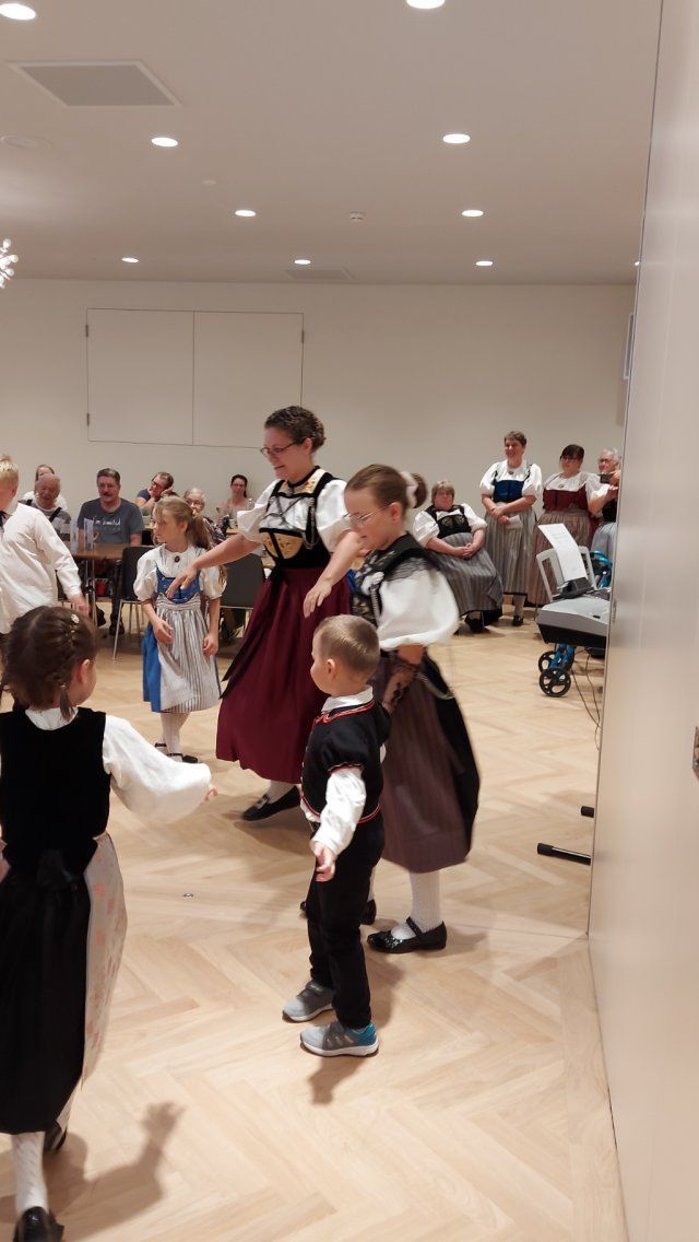 Trachtengruppe Rothrist
