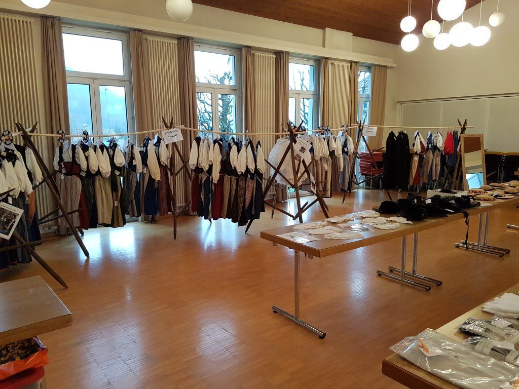 Trachtengruppe Rothrist
