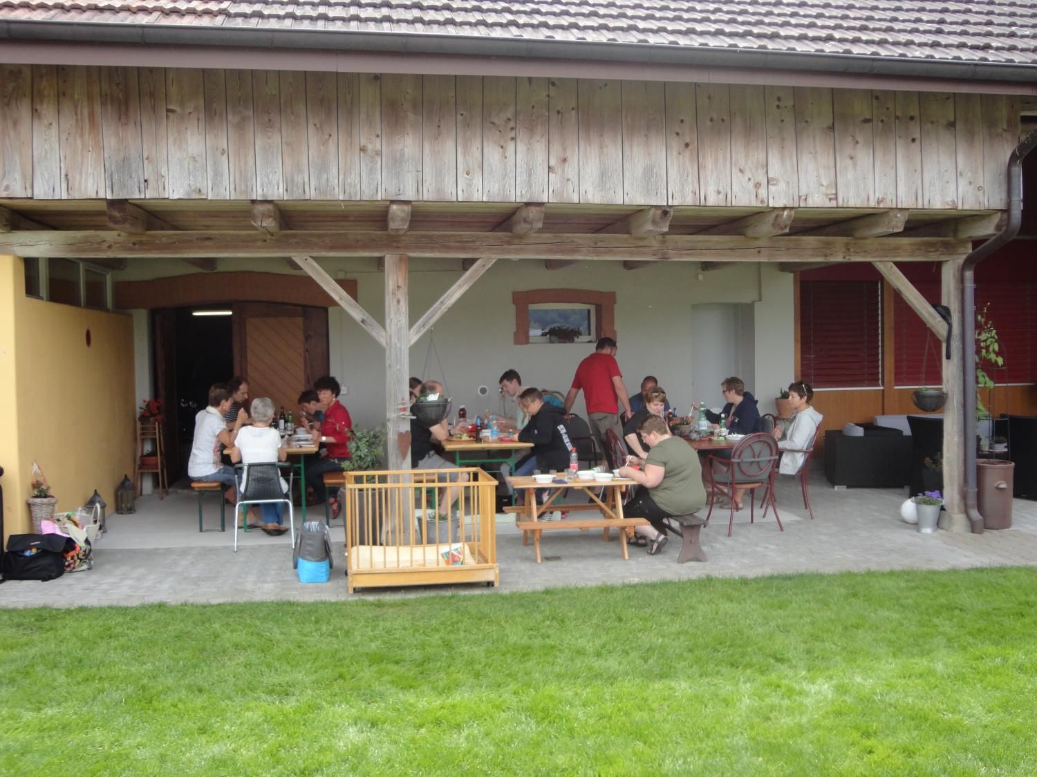Trachtengruppe Rothrist