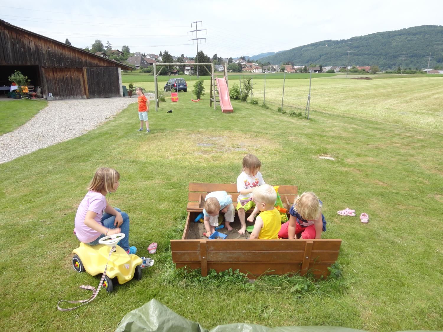 Trachtengruppe Rothrist