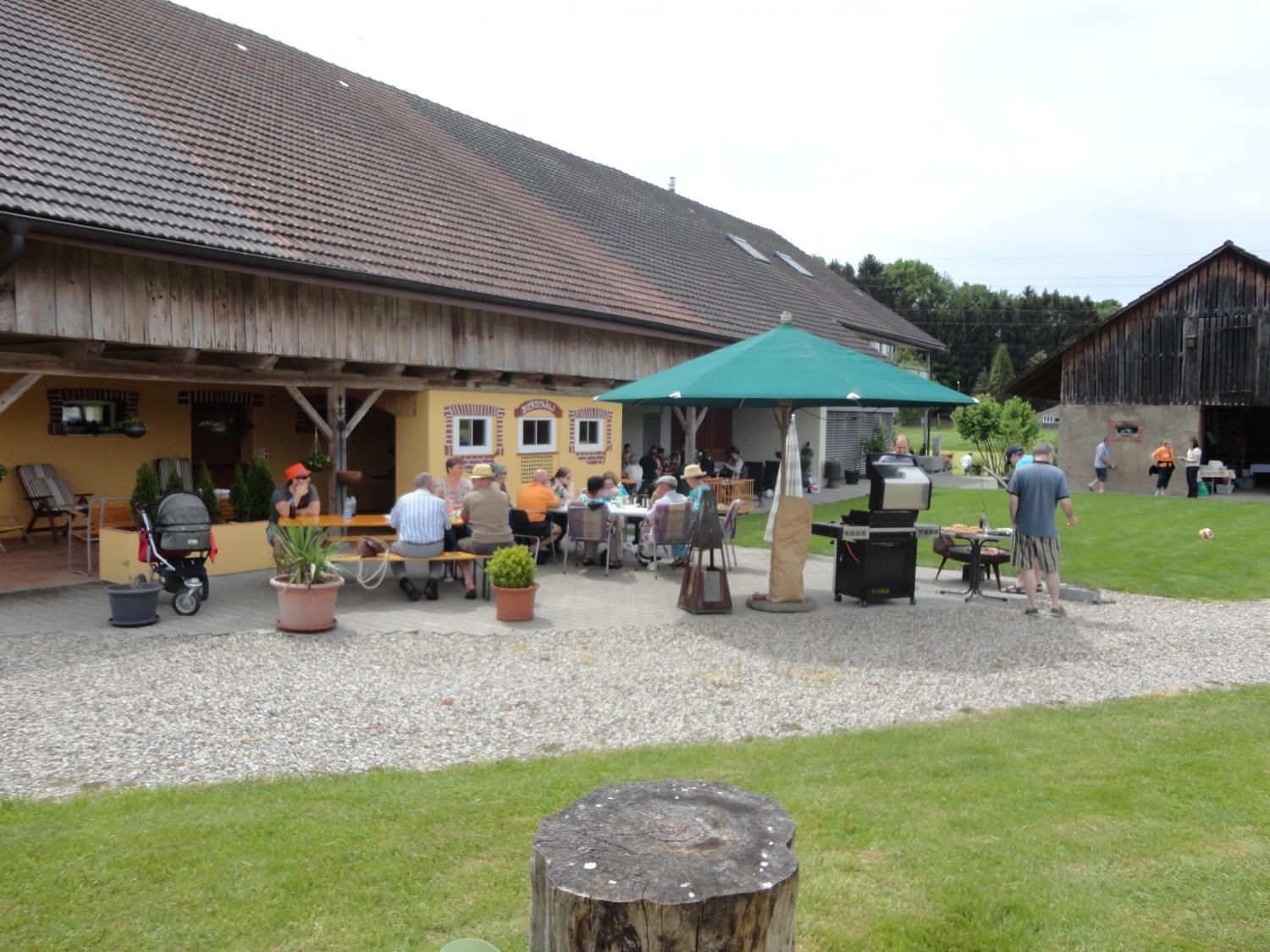 Trachtengruppe Rothrist