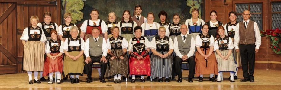 Trachtengruppe Rothrist