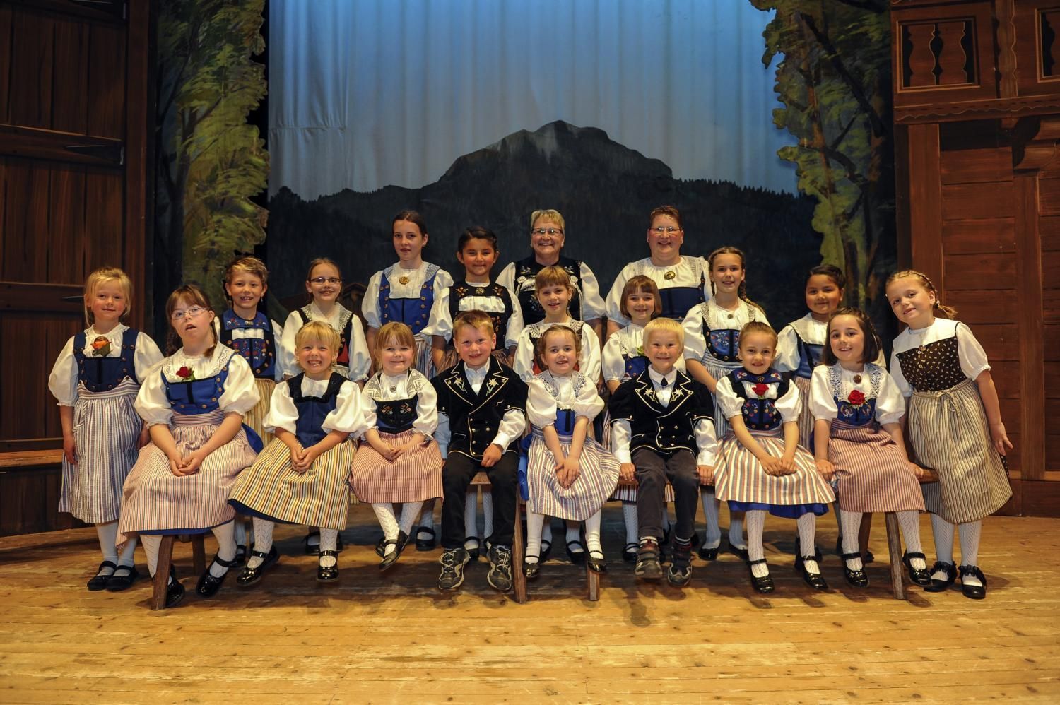 Trachtengruppe Rothrist