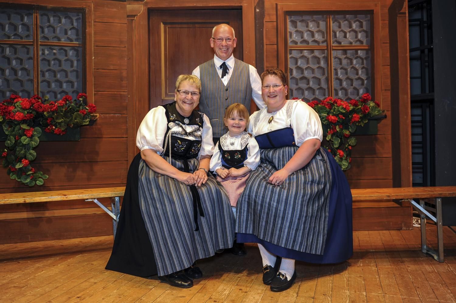 Trachtengruppe Rothrist