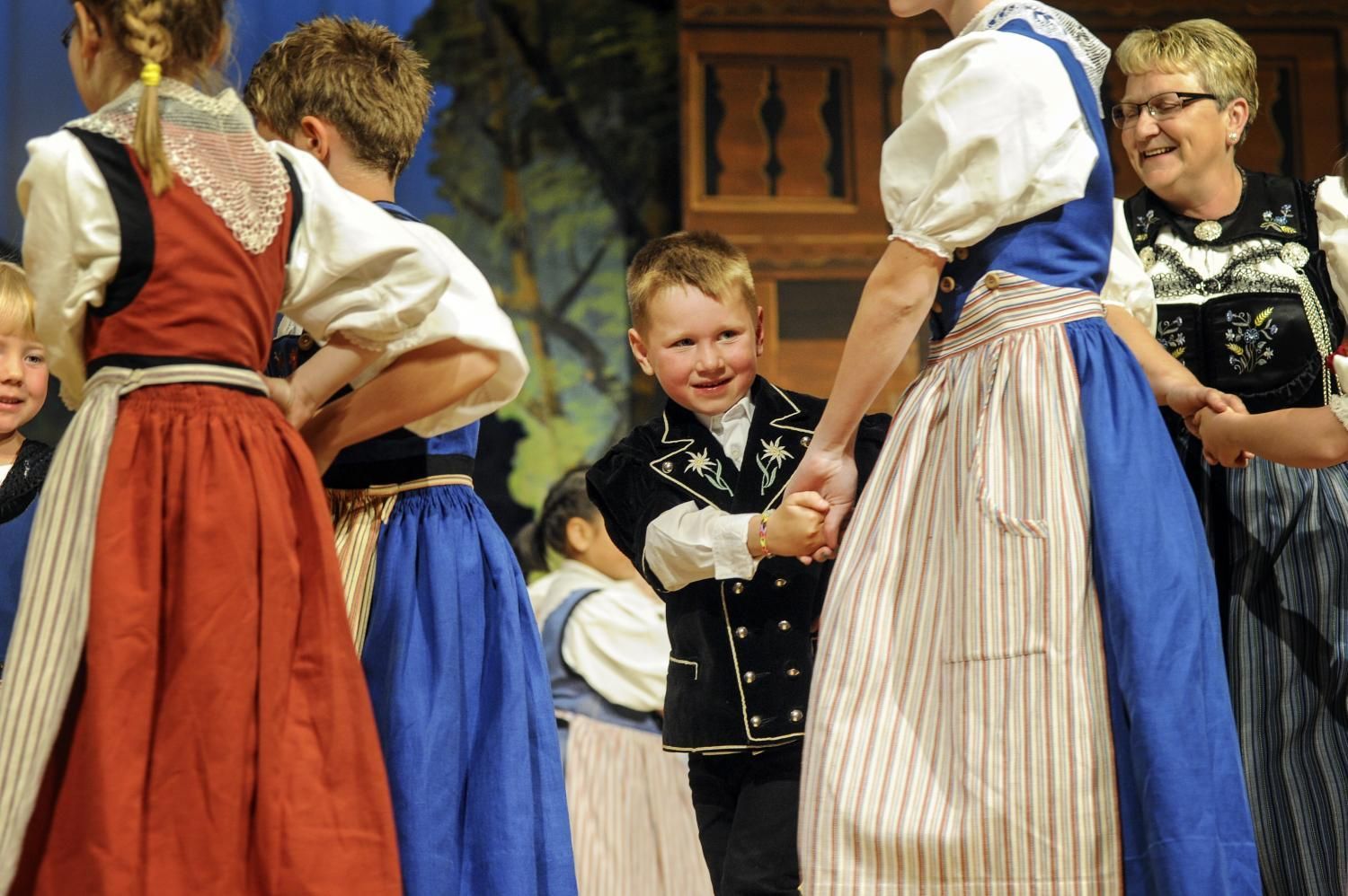 Trachtengruppe Rothrist