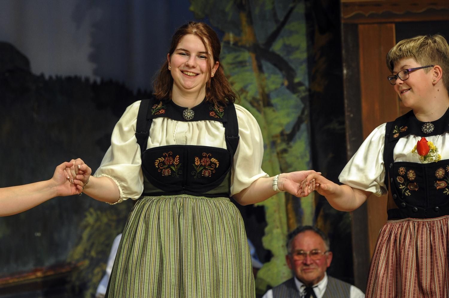 Trachtengruppe Rothrist