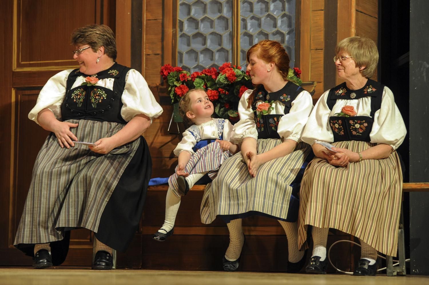 Trachtengruppe Rothrist
