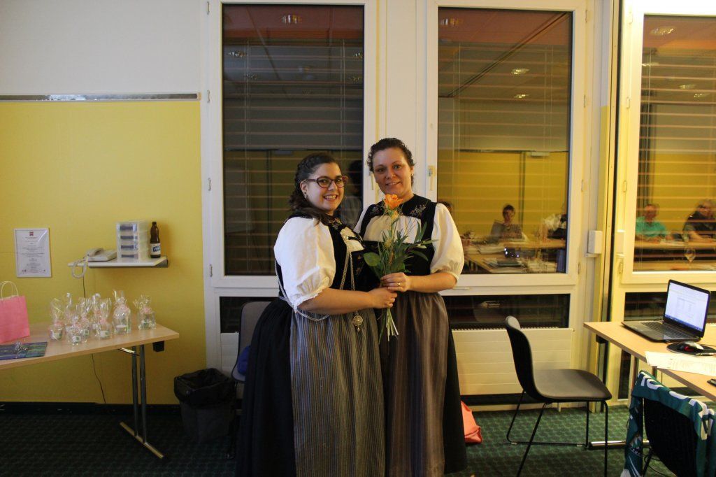 Trachtengruppe Rothrist