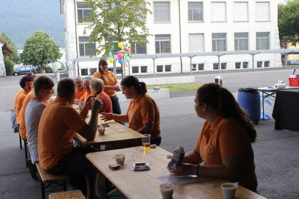 Trachtengruppe Rothrist