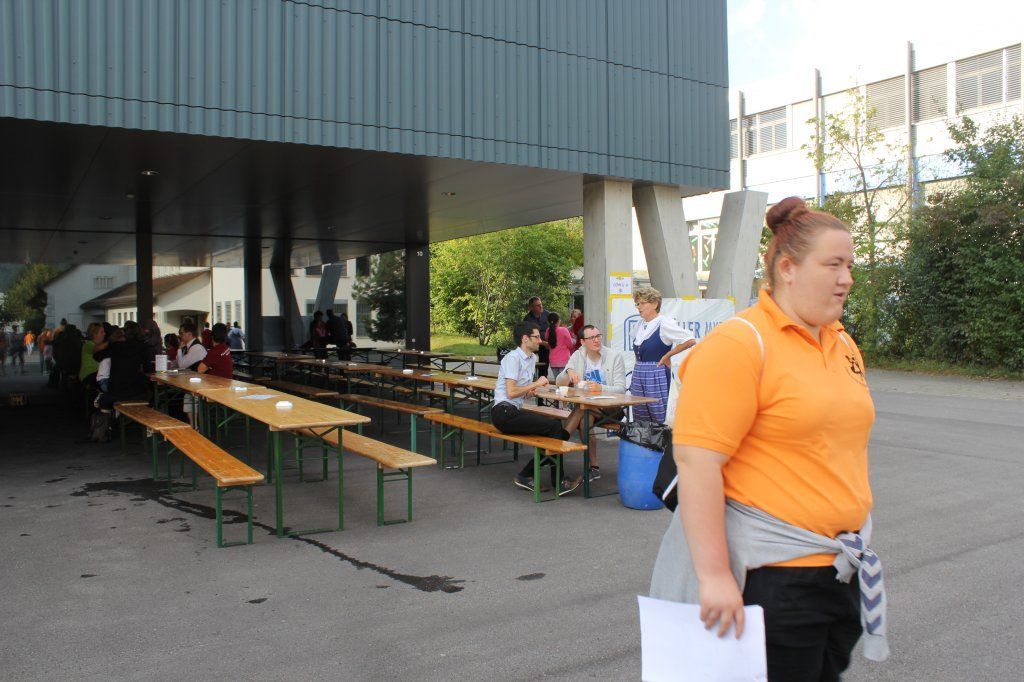 Trachtengruppe Rothrist