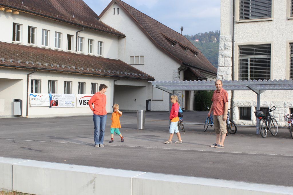 Trachtengruppe Rothrist
