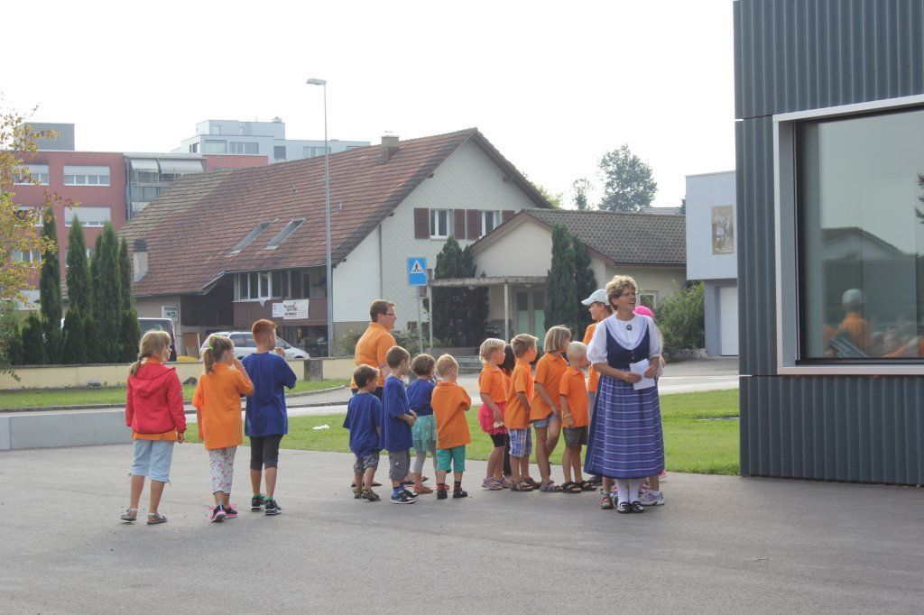 Trachtengruppe Rothrist