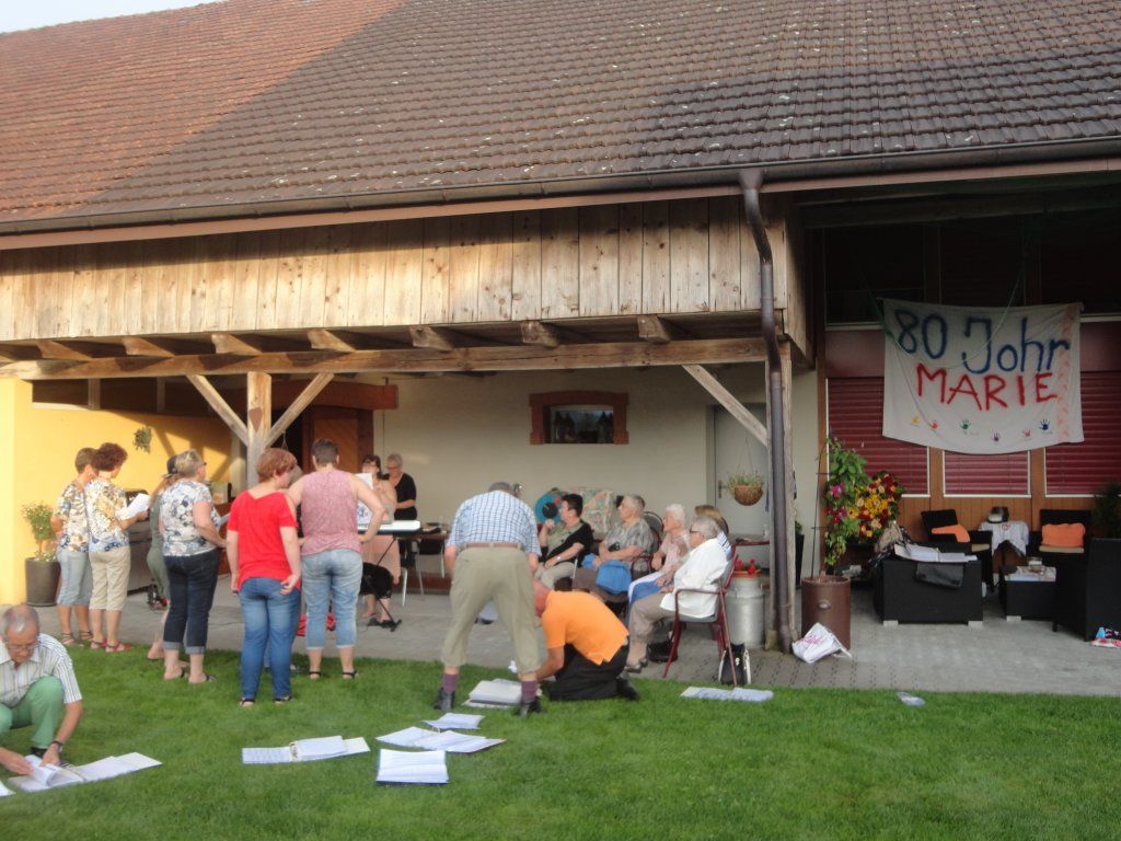 Trachtengruppe Rothrist