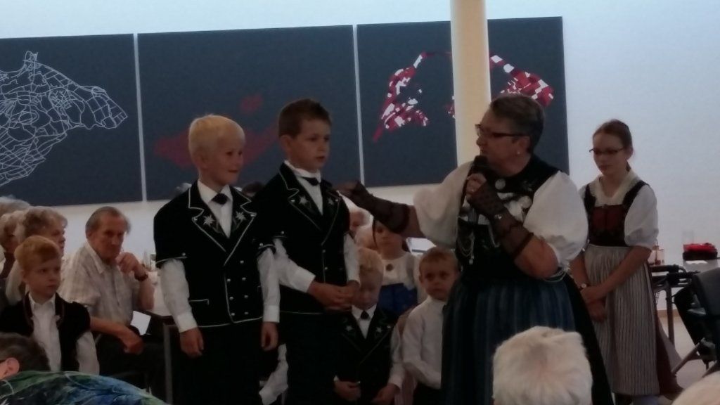 Trachtengruppe Rothrist