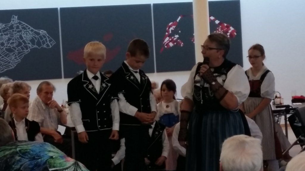 Trachtengruppe Rothrist