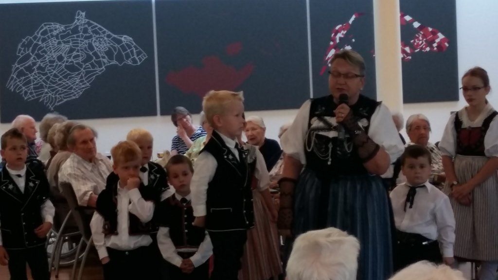 Trachtengruppe Rothrist