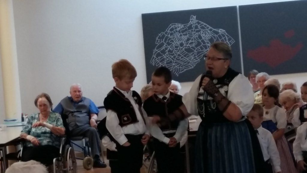 Trachtengruppe Rothrist