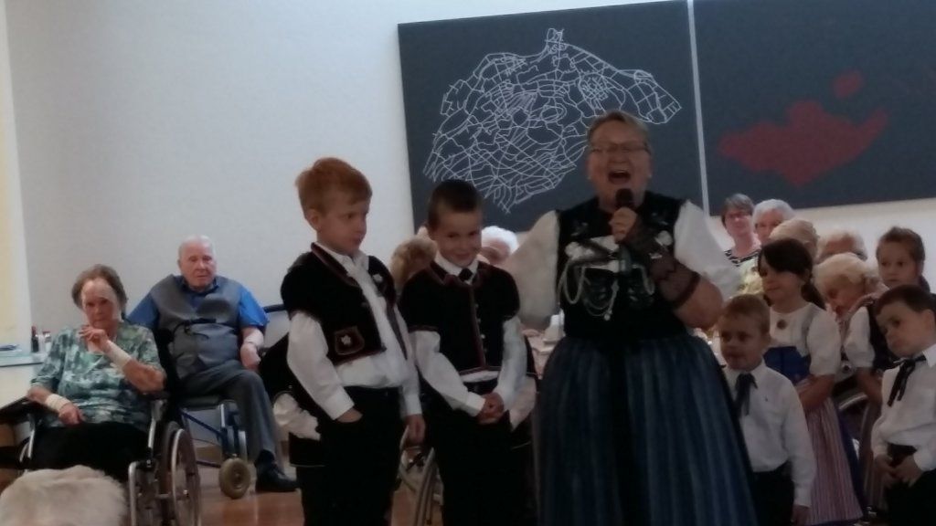 Trachtengruppe Rothrist