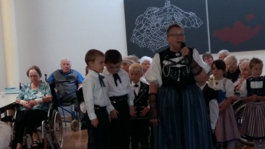 Trachtengruppe Rothrist
