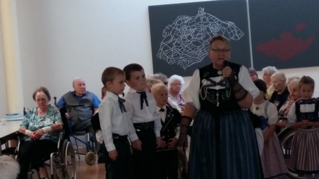 Trachtengruppe Rothrist